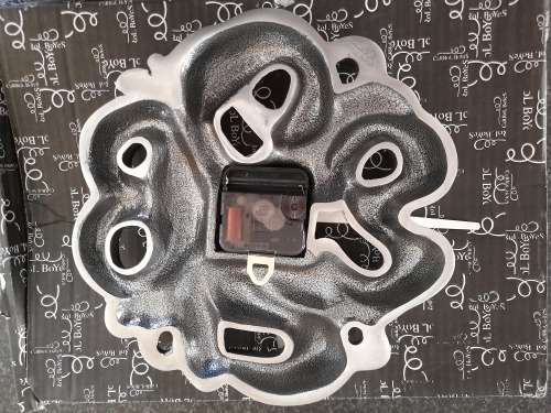 WOW!! NEW!! IN BOX CARROL BOYES NUMBERS CLOCK VALUE R1995 WOW!!