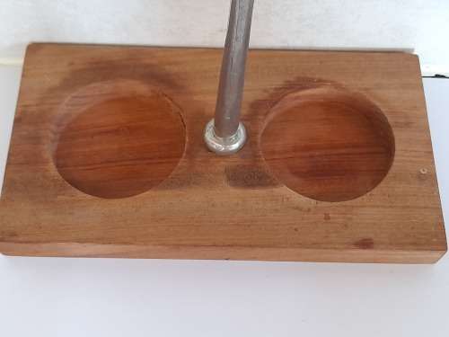 Lovely!! Carrol boyes olive oil and balsamic vinegar stand wow!!