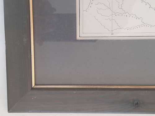 Wow!! 1814 Kaapkolonie map circa 1920`s Wow!!