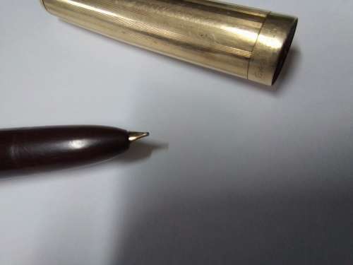 Wow vintage Parker 51 fountain pen still writes well wow!!
