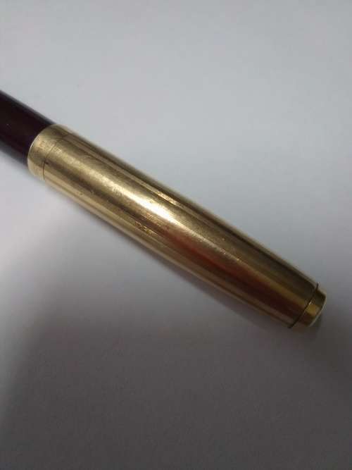 Wow vintage Parker 51 fountain pen still writes well wow!!