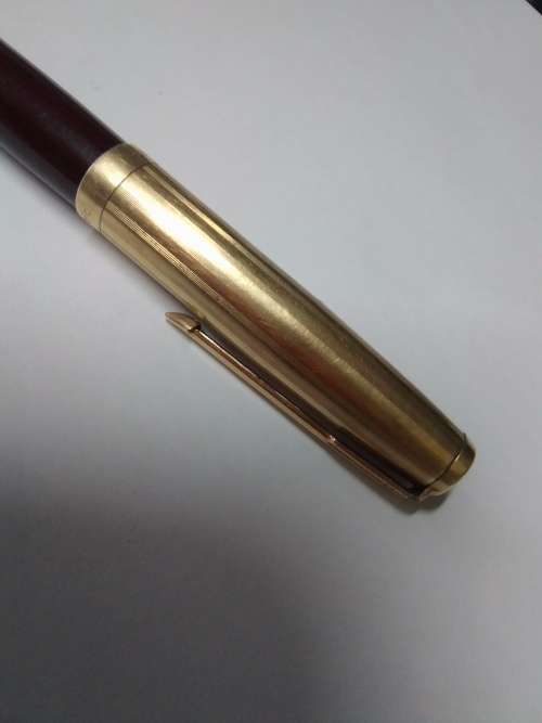 Wow vintage Parker 51 fountain pen still writes well wow!!