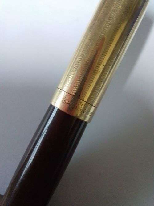 Wow vintage Parker 51 fountain pen still writes well wow!!