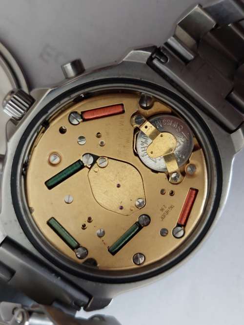 Vintage 1990`s Tag Heuer formula 1 (CA 1210 - RO) MENS quartz watch value R8500
