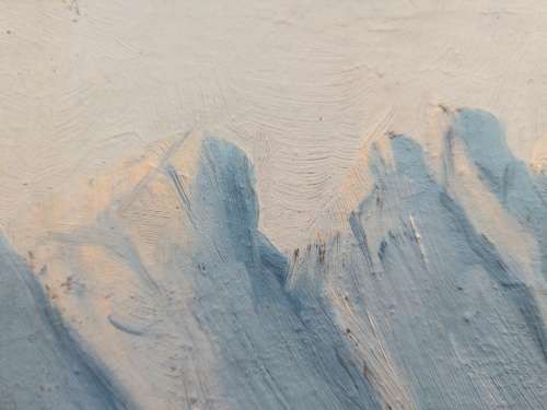 Gorgeous!! Sarah du Toit oil on canvas on board 450 x 350mm Stunning!!
