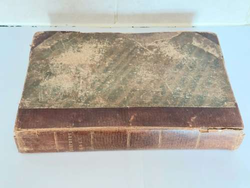 1840 first edition Charles Dickens `Master Humphrey`s clock` vol. 1 wow!!