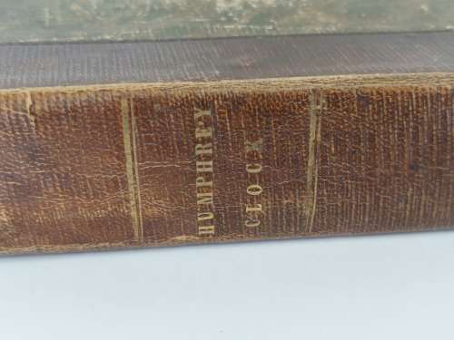 1840 first edition Charles Dickens `Master Humphrey`s clock` vol. 1 wow!!