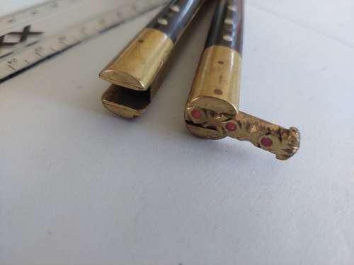 Amazing!! Vintage Balisong butterfly gang knife best I`ve seen Wow!!