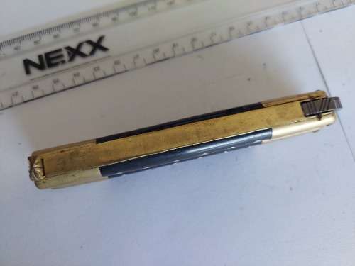 Amazing!! Vintage Balisong butterfly gang knife best I`ve seen Wow!!