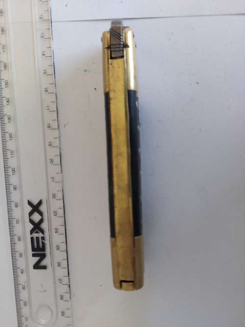 Amazing!! Vintage Balisong butterfly gang knife best I`ve seen Wow!!