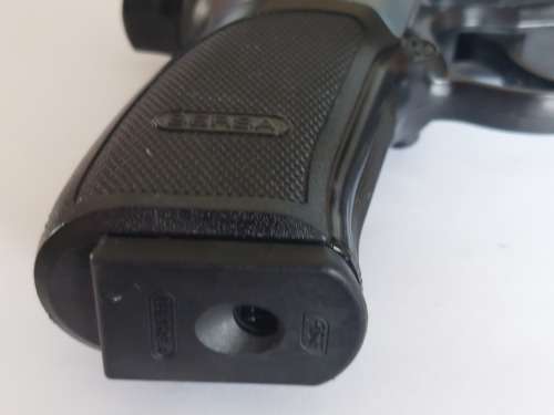 Wow!! Bersa Thunder Pro 9 CO2 air pistol 100% working!!