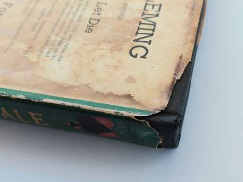 Rare!! 4th edition Ian Fleming Casino Royale