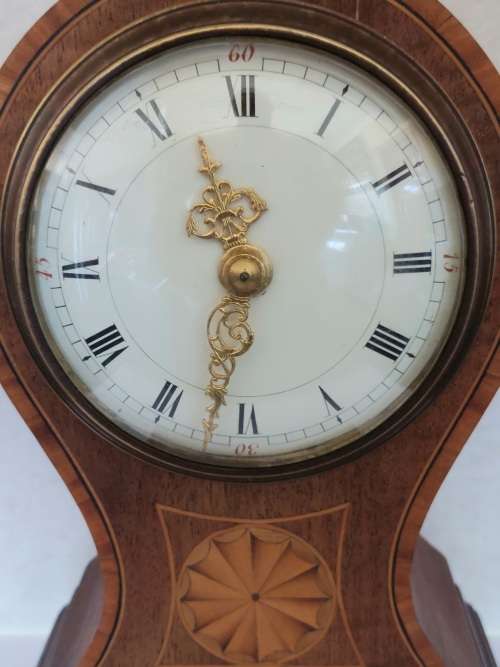 Amazing Edwardian balloon clock circa 1905, 100% working