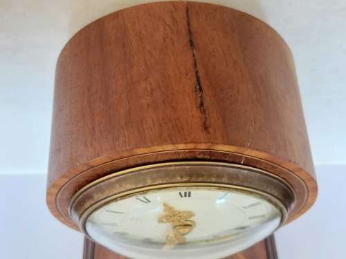 Amazing Edwardian balloon clock circa 1905, 100% working