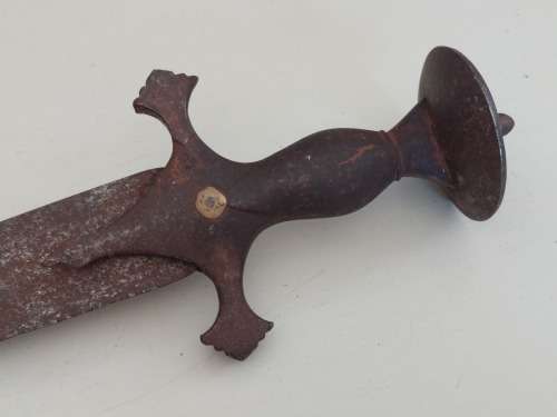 Wow!! Early 19th century Iran Tulwar sword circa 1800 -1820, what a find!!