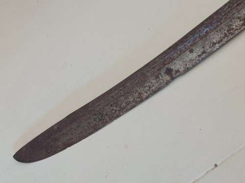 Wow!! Early 19th century Iran Tulwar sword circa 1800 -1820, what a find!!