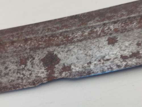 Wow!! Early 19th century Iran Tulwar sword circa 1800 -1820, what a find!!