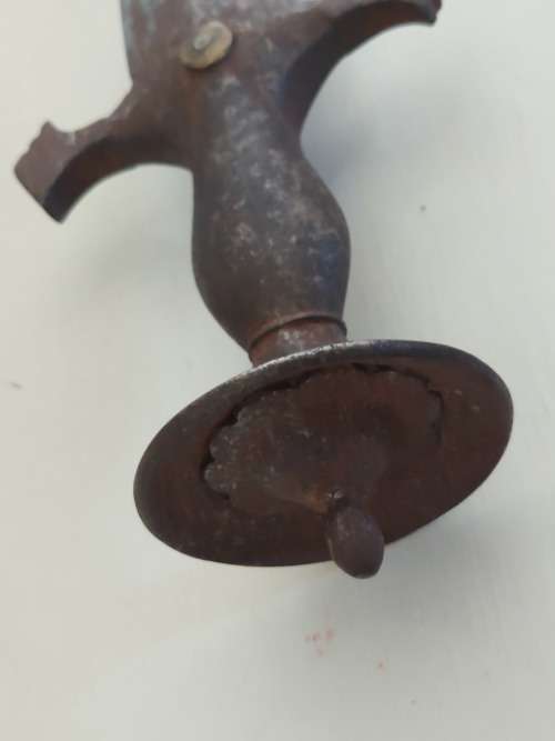 Wow!! Early 19th century Iran Tulwar sword circa 1800 -1820, what a find!!