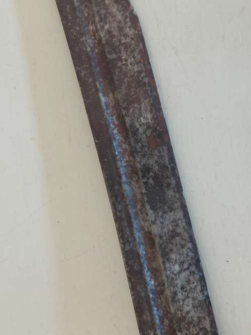 Wow!! Early 19th century Iran Tulwar sword circa 1800 -1820, what a find!!