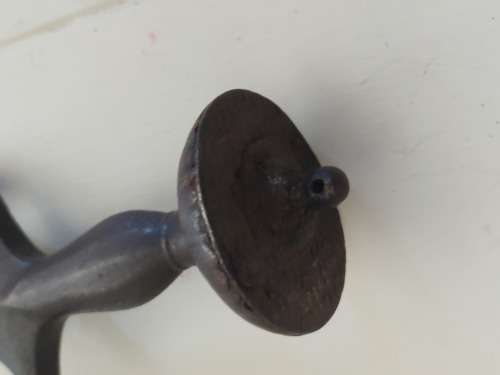 Rare!! 17th Century Indo-Persian Afghan Pulwar sword circa 1650 - 1680
