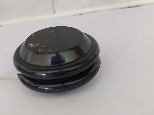 Super Rare!! Coke Russell Break Dancer yo-yo wow!!