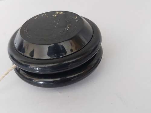 Super Rare!! Coke Russell Break Dancer yo-yo wow!!