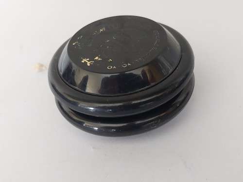 Super Rare!! Coke Russell Break Dancer yo-yo wow!!