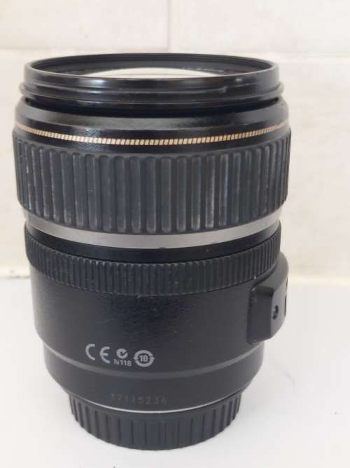 Canon EFS 17-85mm ultrasonic lens wow!!