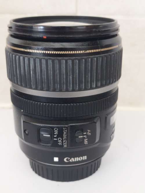 Canon EFS 17-85mm ultrasonic lens wow!!