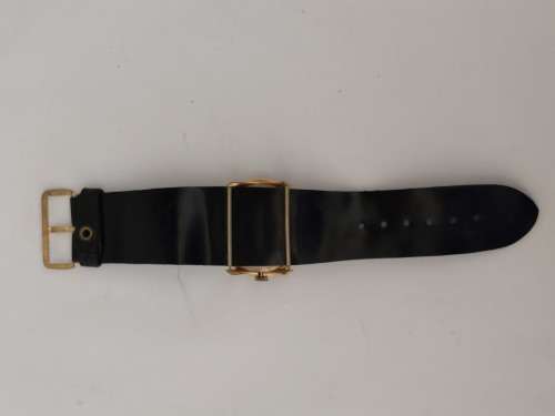 Vintage Old English large face wind up watch 100% working!!