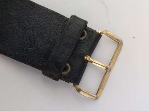 Vintage Old English large face wind up watch 100% working!!