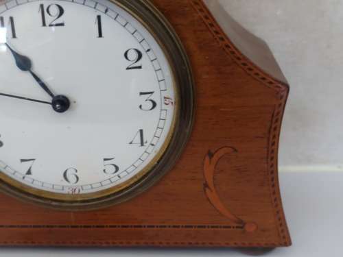 Exquisite Edwardian French mantle clock circa 1905,  100% working!!