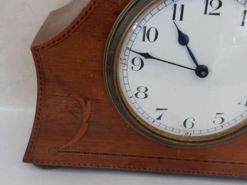 Exquisite Edwardian French mantle clock circa 1905,  100% working!!