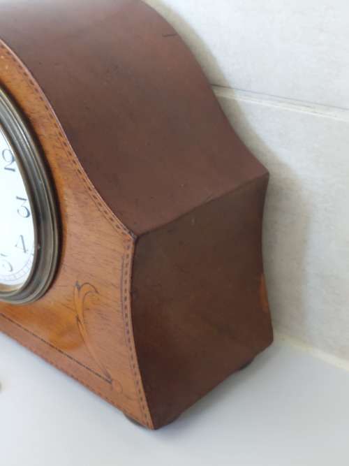 Exquisite Edwardian French mantle clock circa 1905,  100% working!!