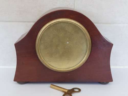 Exquisite Edwardian French mantle clock circa 1905,  100% working!!