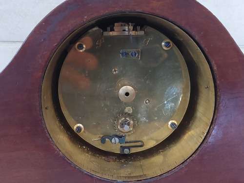 Exquisite Edwardian French mantle clock circa 1905,  100% working!!
