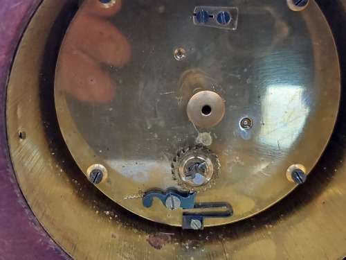 Exquisite Edwardian French mantle clock circa 1905,  100% working!!
