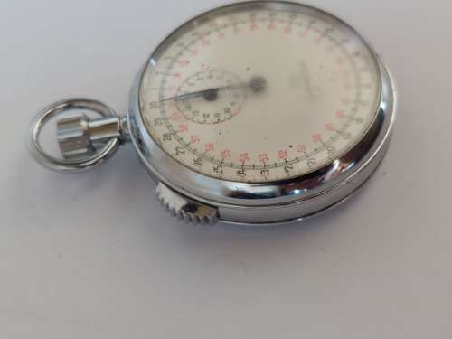 Wow!! Vintage Omega cal. 9301 stop watch 100% working!!