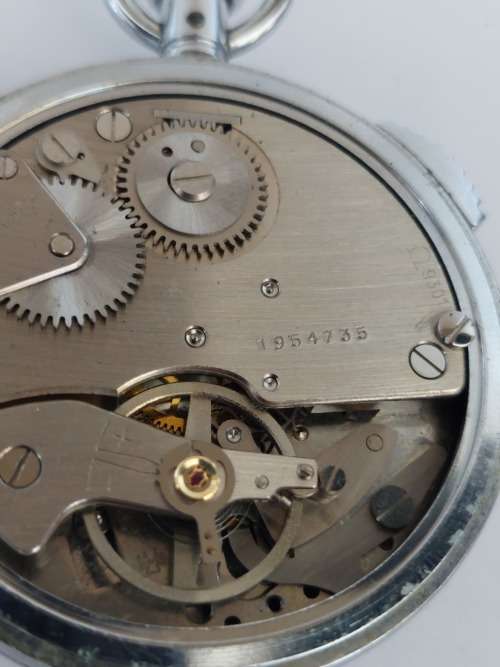 Wow!! Vintage Omega cal. 9301 stop watch 100% working!!
