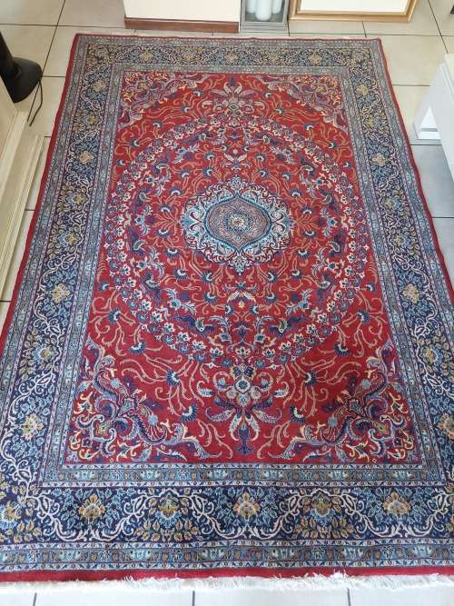Magnificent high quality hand knotted Tabriz persian 300 x 200cm Value R21000