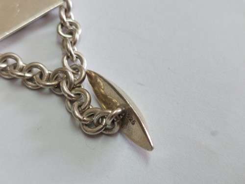 Magnificent large sterling silver Jasper bracelet 79,0g value R3500 wow!!