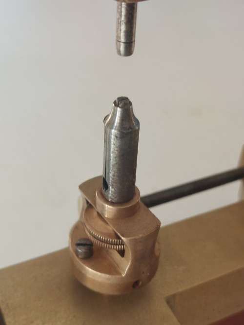 Rare!! 19th century watchmakers lathe circa 1880`s Value R15000