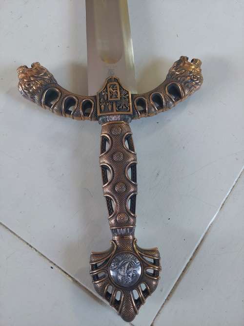 Huge!! Marto Toledo Roland sword 116cm Value R8500