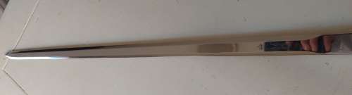 Wow!! Marto Toledo Charles V sword amazing piece Value R4500