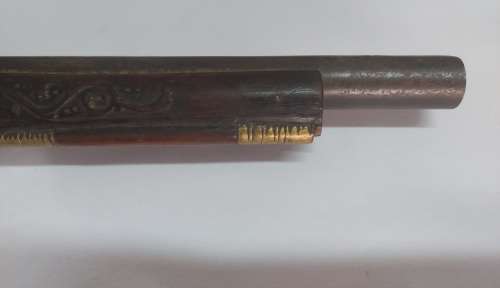 Rare!! 18th century Turkish Ottoman Empire flintlock pistol circa 1750 Value R9500