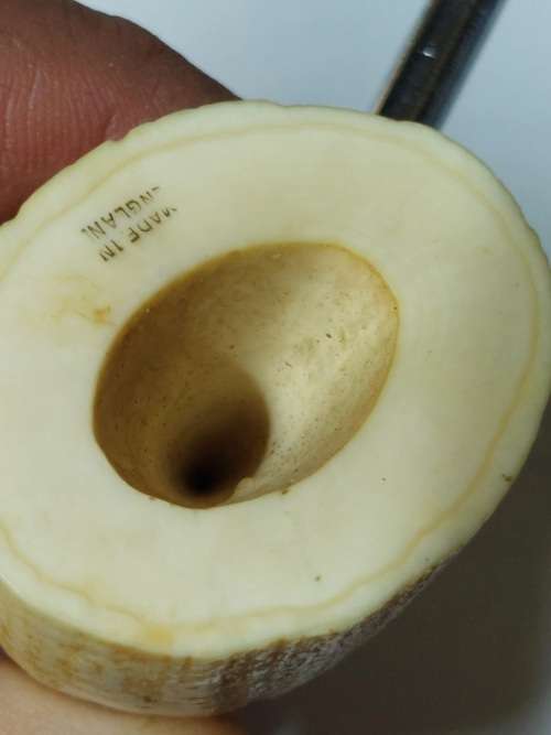 Wow!! Antique whale tooth corkscrew circa 1900
