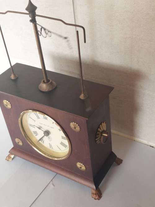 Very Rare!! Jerome & co flying pendulum clock Value R12500