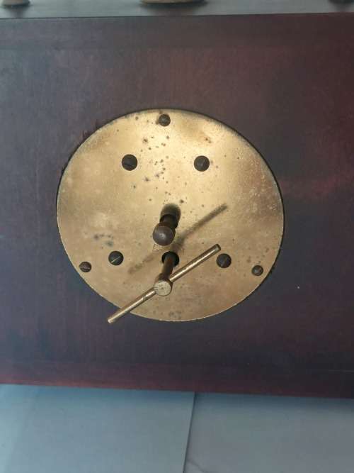 Very Rare!! Jerome & co flying pendulum clock Value R12500