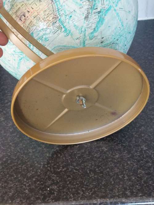 Wow!! Near Mint!! Vintage Replogle globe world ocean series globe