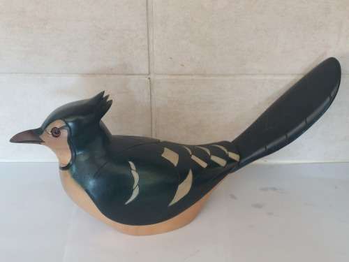 Feathers of Knysna & birds of Africa figures